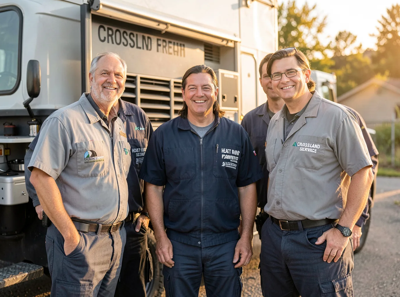 Heat Pump Installation company in Port Washington, OH