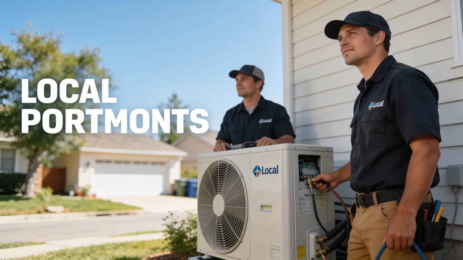 Heat Pump Installation in Port Washington, OH near me